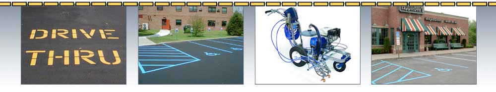 Superior Lines, Line Striping and sealcoating